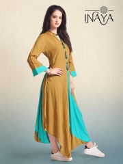 INAYA BY STUDIO LIBAS STYLIST COWL K-13 GOWN STYLE COLLECTION WHOLESALER BEST RATE BY GOSIYA EXPORTS SURAT (4)