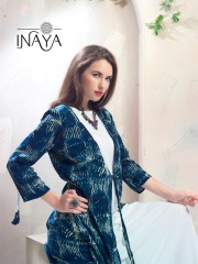 INAYA FESTIVE SPECIAL DESIGNER KURTIS 2 PIECES WHOLESALE BEST RATE BY GOSIYA EXPORTS (2)
