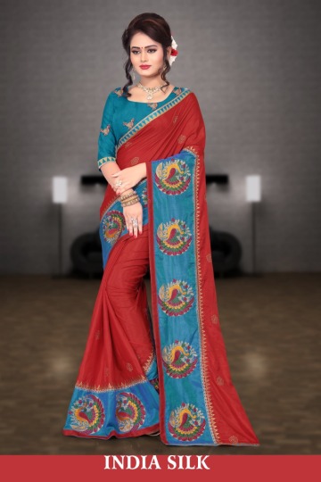 INDIA SILK BY RIGHT  (3)