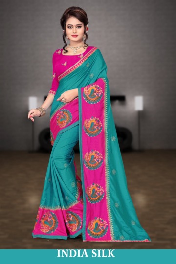 INDIA SILK BY RIGHT  (6)