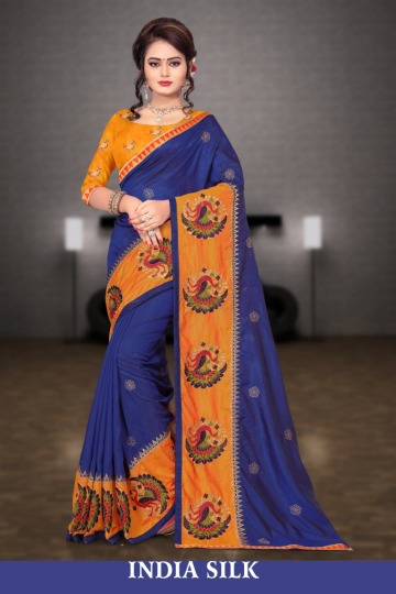 INDIA SILK BY RIGHT  (8)