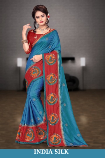 INDIA SILK BY RIGHT  (9)
