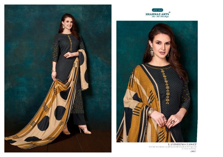 INSPIRE VOL 2 SHAHNAZ ARTS PASHMINA PRINT DRESS MATERIALS COLLECTION WHOLESALE DEALER BEST RATE BY GOSIYA EXPORTS SURAT (5)