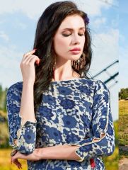 IRIS KAYA VOL 3 CATALOGUE RAYON PRINT KURTI AND PLAZZO COLLECTION DEALER SUPPLIER BEST RATE BY GOSIYA EXPORTS SURAT (1)