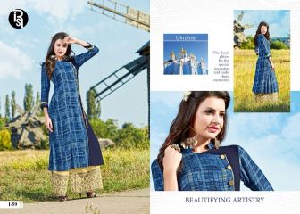 IRIS KAYA VOL 3 CATALOGUE RAYON PRINT KURTI AND PLAZZO COLLECTION DEALER SUPPLIER BEST RATE BY GOSIYA EXPORTS SURAT (5)