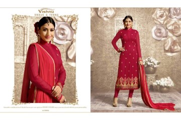 Ishaqbaaz by Vishnu STYLISH DRESS WHOLESALE BEST RATE BY GOSIYA EXPOTS SURAT (1)