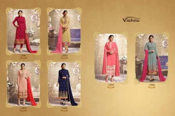 Ishaqbaaz by Vishnu STYLISH DRESS WHOLESALE BEST RATE BY GOSIYA EXPOTS SURAT (7)