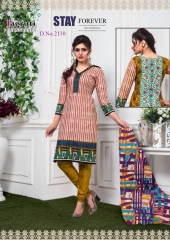 JAGRUTI BY LADLI VOL 2 COTTON PRINTED CASUAL WEAR SALWAR KAMEEZ WHOLESALE BEST RATE BY GOSIYA EXPORTS SURAT (10)