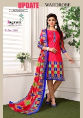 JAGRUTI BY LADLI VOL 2 COTTON PRINTED CASUAL WEAR SALWAR KAMEEZ WHOLESALE BEST RATE BY GOSIYA EXPORTS SURAT (3)