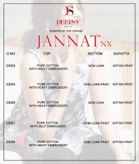 JANNAT NX BY DEEPSY SUIT BEAUTIFUL COLORFUL STYLISH PRETTY PARTY WEAR O (5)
