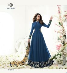 JENNIFER COLORS BY MUDGHA 1108 & 1112 SERIES INDIAN DESIGNER SUITS WHOLESALE BEST ARTE BY GOSIYA EXPORTS SURAT (1)