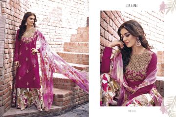 JINAAM DRESS BY EVA PLAZO CATALOGUE CASUAL WEAR COLLECTION WHOLESALE BEST RATE BY GOSIYA EXPORTS SURAT (2)