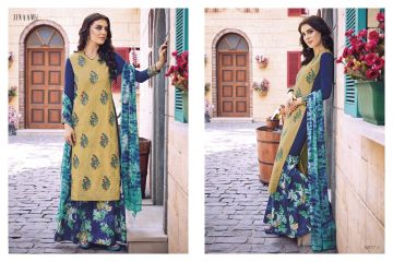 JINAAM DRESS BY EVA PLAZO CATALOGUE CASUAL WEAR COLLECTION WHOLESALE BEST RATE BY GOSIYA EXPORTS SURAT (3)