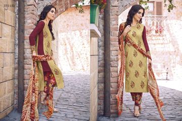 JINAAM DRESS BY EVA PLAZO CATALOGUE CASUAL WEAR COLLECTION WHOLESALE BEST RATE BY GOSIYA EXPORTS SURAT (4)