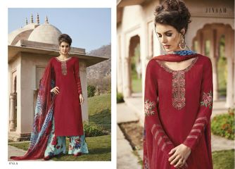 JINAAM DRESS BY FAIRY COTTON COLLECTION WHOLESALE BEST RATE SURAT BY JINAAM (13)