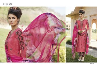 JINAAM DRESS BY FAIRY COTTON COLLECTION WHOLESALE BEST RATE SURAT BY JINAAM (15)