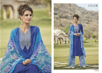JINAAM DRESS BY FAIRY COTTON COLLECTION WHOLESALE BEST RATE SURAT BY JINAAM (23)