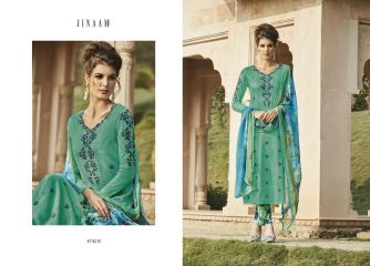 JINAAM DRESS BY FAIRY COTTON COLLECTION WHOLESALE BEST RATE SURAT BY JINAAM (27)