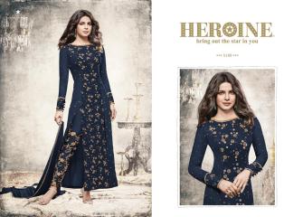 JINAAM DRESS HEROINE STARDIVA 2 PARTY WEAR SENSATION SALWAR SUITS (3)