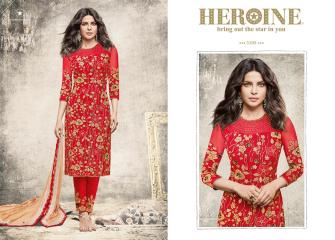 JINAAM DRESS HEROINE STARDIVA 2 PARTY WEAR SENSATION SALWAR SUITS (4)