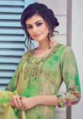 JINAAM DRESS MILAN COTTON PRINTS SALWAR KAMEEZ COLLECTION WHOLESALE SELLER BEST RATE BY GOSIYA EXPORTS SURAT