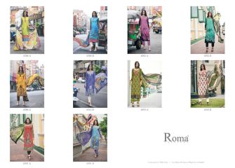 JINAAM DRESS NEW ROMA TUK TUK CATALOG CRAPE PRINTS PARTY WEAR (11)