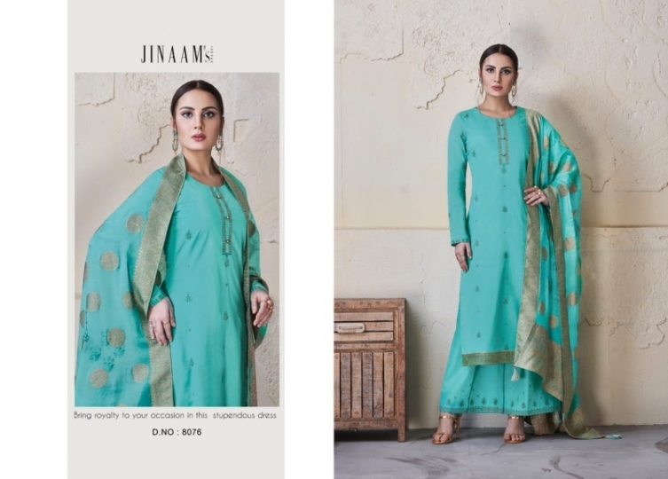 JINAAM DRESS OMISHA COTTON LAWN EMBROIDERY SUITS CATALOGUE WHOLESALE DEALER BEST RATE BY GOSIYA EXPORTS SURAT (2)