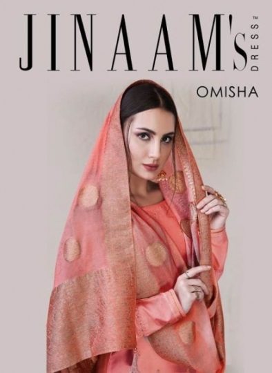 JINAAM DRESS OMISHA COTTON LAWN EMBROIDERY SUITS CATALOGUE WHOLESALE DEALER BEST RATE BY GOSIYA EXPORTS SURAT (3)
