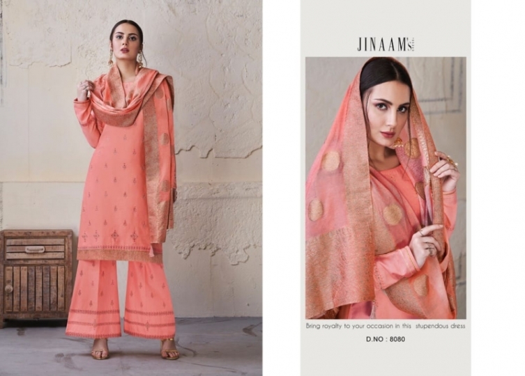 JINAAM DRESS OMISHA COTTON LAWN EMBROIDERY SUITS CATALOGUE WHOLESALE DEALER BEST RATE BY GOSIYA EXPORTS SURAT (5)
