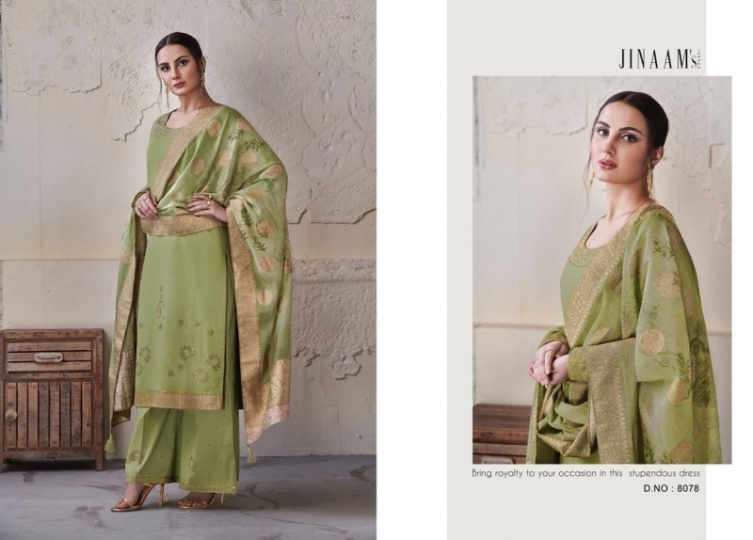 JINAAM DRESS OMISHA COTTON LAWN EMBROIDERY SUITS CATALOGUE WHOLESALE DEALER BEST RATE BY GOSIYA EXPORTS SURAT (6)