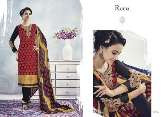 JINAAM DRESS ROMA RAMISA CATALOGUE FANCY CRAPE PRINT SALWAR KAMEEZ WHOLESALE BEST RATE BY GOSIYA EXPORTS SURAT (9)