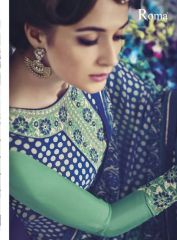 JINAAM DRESS ROMA RAMISA CATALOGUE FANCY CRAPE PRINT SALWAR KAMEEZ WHOLESALE BEST RATE BY GOSIYA EXPORTS SURAT