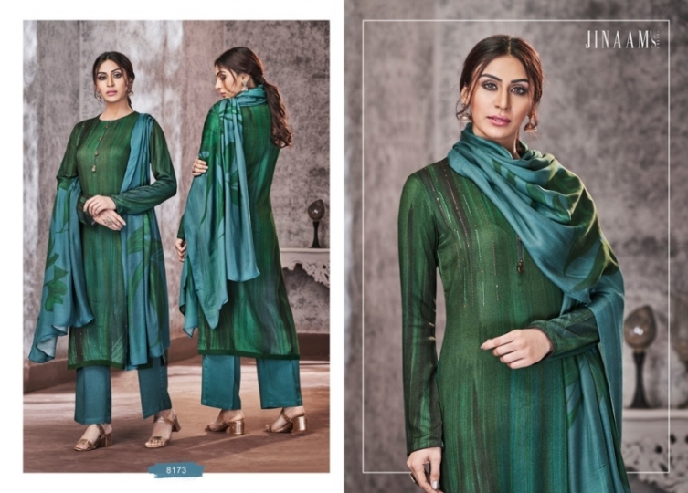 JINAAM DRESSES EMERY 8173-8178 SERIES PASHMINA SUITS WINTER COLLECTION WHOLESALE BEST RATE BY GOSIYA EXPORTS SURAT (11)