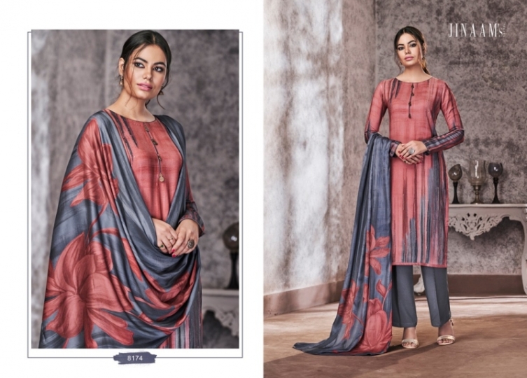 JINAAM DRESSES EMERY 8173-8178 SERIES PASHMINA SUITS WINTER COLLECTION WHOLESALE BEST RATE BY GOSIYA EXPORTS SURAT (9)