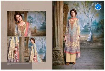 JINAAM KASHIDA COTTON SATIN NECK EMBROIDERED SALWAR KAMEEZ WHOLESALE SUPPLIER BEST RATE BY GOSIYA EXPORTS SURAT (3)