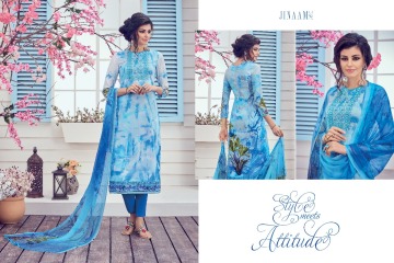 JINAAM LATEST CATALOG MILAN LAWN SALWAR SUIT AT BEST RATE BY GOSIYA EXPORTS (12)