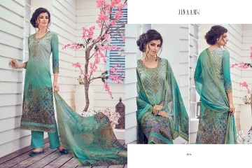 JINAAM LATEST CATALOG MILAN LAWN SALWAR SUIT AT BEST RATE BY GOSIYA EXPORTS (8)