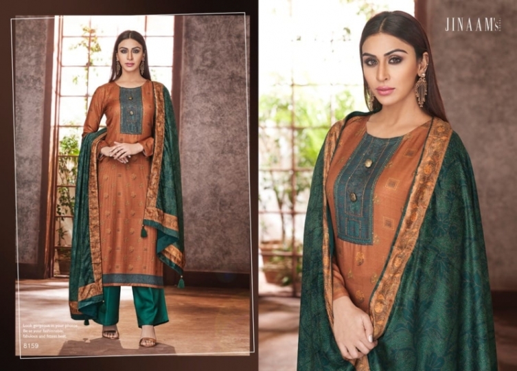 JINAAM LAUNCH ELIZA DIGITAL PRINTED PASHMINA WORK SALWAR KAMEEZ WHOLESALE DEALER BEST RATE BY GOSIYA EXPORTS SURAT (3)