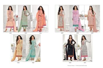 Jinaam noorie razah salwar kameez collection wholesale Price BY GOSIYA EXPORTS SURAT (2)