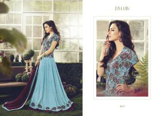 JINAAM RABEA GOWNS WHOLESALE RATE AT GOSIYA EXPORTS SURAT WHOLESALE SUPPLAYER AND DEALER SURAT GUJARAT (2)