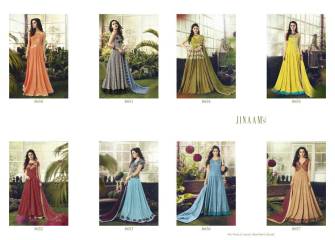 JINAAM RABEA GOWNS WHOLESALE RATE AT GOSIYA EXPORTS SURAT WHOLESALE SUPPLAYER AND DEALER SURAT GUJARAT (9)