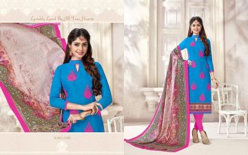 JINESH NX AARUSHI 1 CATALOG COTTON HEAVY WITH MANIPURI SALWAR KAMEEZ COLLECTION (5)