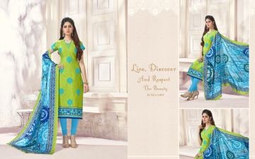 JINESH NX AARUSHI 1 CATALOG COTTON HEAVY WITH MANIPURI SALWAR KAMEEZ COLLECTION (7)