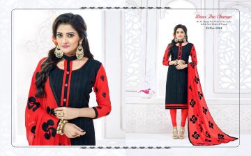 JINESH NX AARVI VOL-1 SLUBE PRINT COTTON SALWAR KAMEEZ CATALOG WHOLESALE SUPPLIER BEST RATE BY GOSIYA EXPORTS SURAT (10)