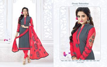 JINESH NX AARVI VOL-1 SLUBE PRINT COTTON SALWAR KAMEEZ CATALOG WHOLESALE SUPPLIER BEST RATE BY GOSIYA EXPORTS SURAT (4)