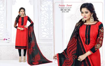 JINESH NX AARVI VOL-1 SLUBE PRINT COTTON SALWAR KAMEEZ CATALOG WHOLESALE SUPPLIER BEST RATE BY GOSIYA EXPORTS SURAT (8)