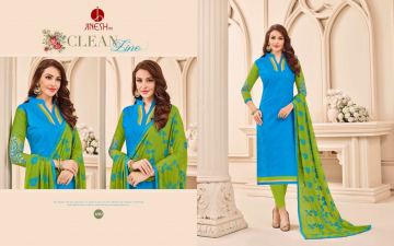 JINESH NX BY ARMANI CATALOG BOMBAY COTTON JEQAURD WORK SUITS WHOLESALER SUPPLIER BEST RATE BY GOSIYA EXPORTS SURAT (2)