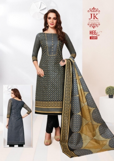 JK HEENA VOL 16 COTTON DRESS MATERIAL WHOLESALE DEALER BEST RATE BY GOSIYA EXPORTS SURAT (2)