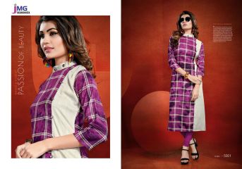 JMG FASHIONISTA BY BLOSSOM CATALOG RAYON PRINTS KURTIS WHOLESALE COLLECTION BEST RATE BY GOSIYA EXPORTS SURAT (1)