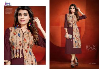 JMG FASHIONISTA BY BLOSSOM CATALOG RAYON PRINTS KURTIS WHOLESALE COLLECTION BEST RATE BY GOSIYA EXPORTS SURAT (2)